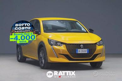 PEUGEOT 208 ii 2019 e-208 Active Pack 100kW
