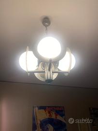 Lampadario vintage anni60/70