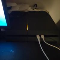 Ps4 con due controller