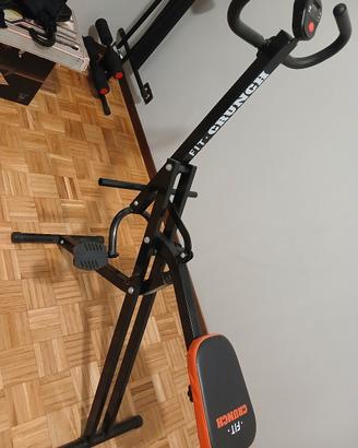 Fit  crunch
