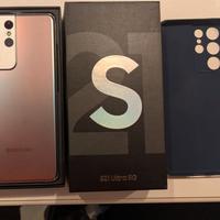 Samsung Galaxy S21 Ultra 5G 256 Gb 