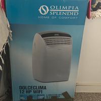 Olimpia splendid condizionatore portatile