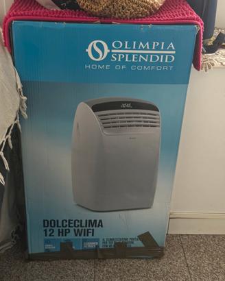 Olimpia splendid condizionatore portatile