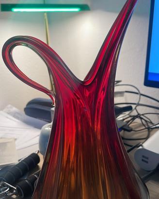vaso vintage di murano