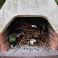 barbecue in muratura 