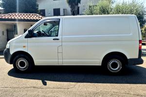 Furgone Volkswagen T5 2.5 TDI (2007)