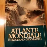 Atlante mondiale De Agostini 1979