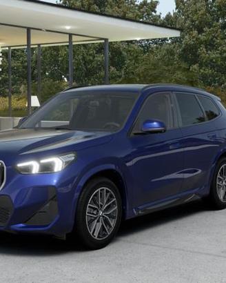 BMW X1 sdrive18d MSport auto
