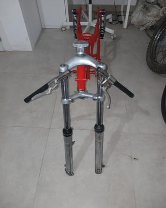 Benelli motobí 250 SS