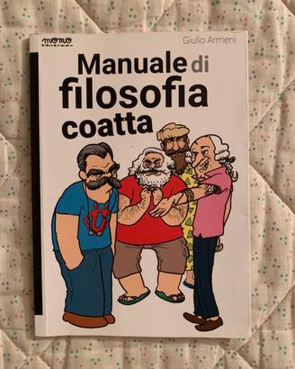 “Manuale di Filosofia Coatta” - Giulio Armeni