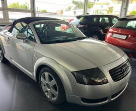 AUDI TT Roadster 1.8 T 20V 179 CV cat