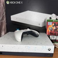 Xbox one x