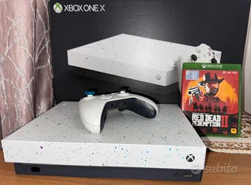 Xbox one x