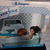 gioco furga lisa jeans il bagno