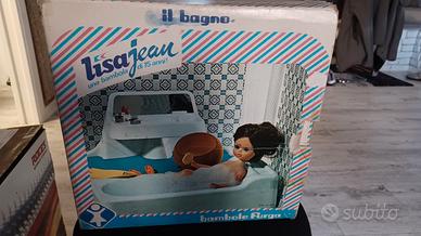 gioco furga lisa jeans il bagno