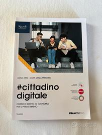 Libro #cittadino digitale nuovo!!