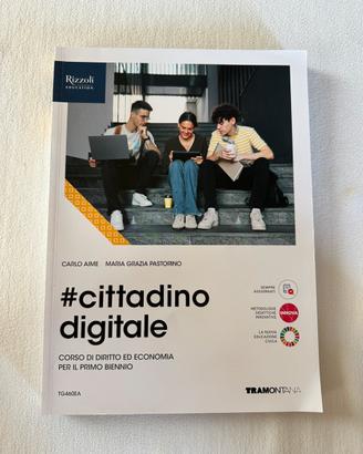 Libro #cittadino digitale nuovo!!