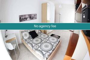 Stanza in appartamento di 15 m² a Milano