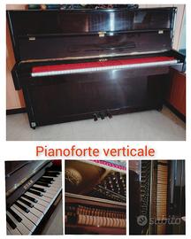 Pianoforte verticale STAR 🎹