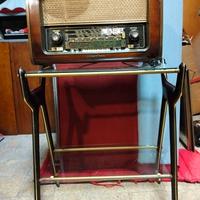 Carrello porta TV vintage anni '60