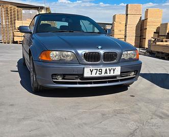 smembro bmw e46 330ci 
