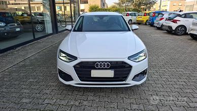 Audi A4 Avant 35 2.0 tdi mhev Business 163cv s-tro