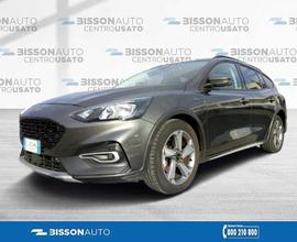 Ford Focus 1.0 EcoBoost 125 CV SW Active