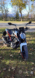 Moto KTM DUKE 125
