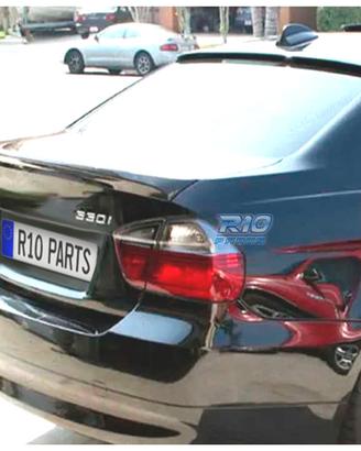 SPOILER TETTO BMW E90