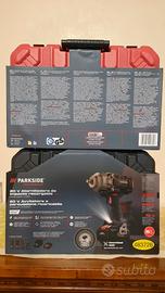 Avvit Percuss IMPULSI 20V PERFORM 1898Nm PARKSIDE 