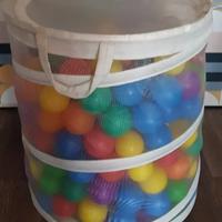 Palline per piscina 
