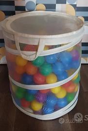 Palline per piscina 