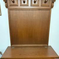 appendiabiti e casapanca