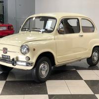 Fiat 600 FIAT 600 FANALONA