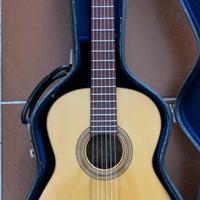 Chitarra José Ramirez II 1939 appena restaurata