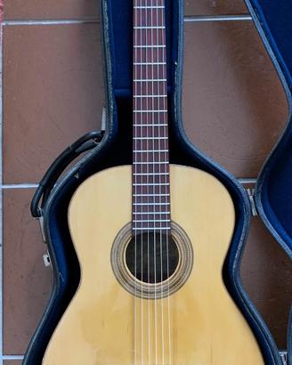 Chitarra José Ramirez II 1939 appena restaurata