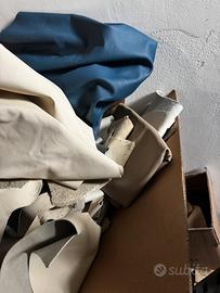 Vera pelle - Ritagli