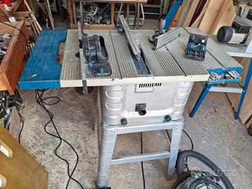 Sega circolare combinata