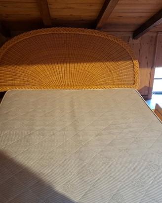 letto matrimoniale