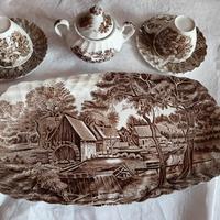 servizio caffè tete a tete Watermill nuovo