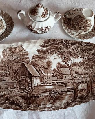 servizio caffè tete a tete Watermill nuovo