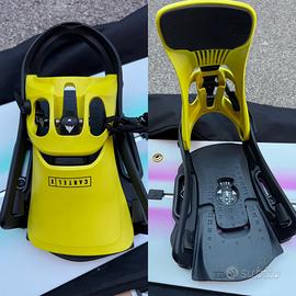 Attacchi Step On Burton Cartel X EST, taglia M