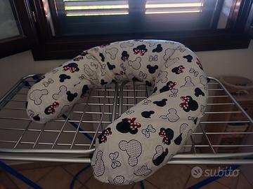 Cuscino allattamento Minnie