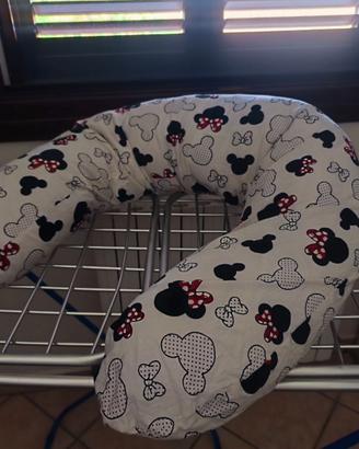 Cuscino allattamento Minnie