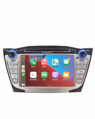 RADIO GPS ANDROID 12 PER HYUNDAI IX35 TUCSON 09-15