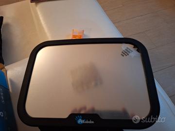 Specchietto Retrovisore Auto per Controllo Bambini