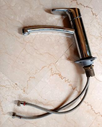 Rubinetto miscelatore design Hansgrohe