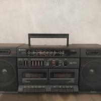 Stereo Hitachi anni 80 