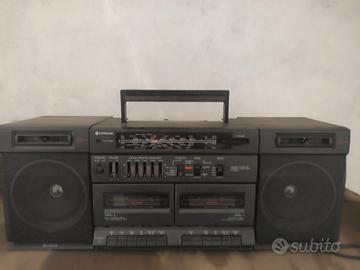 Stereo Hitachi anni 80 