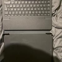 Tastiera bluetooth con custodia 